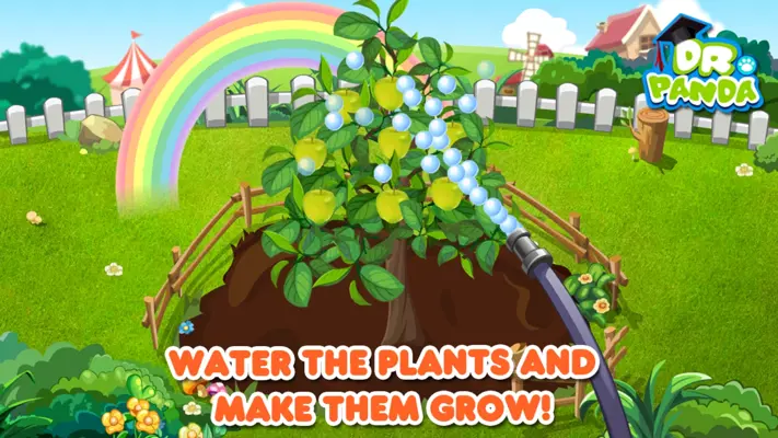 Veggie Garden Free android App screenshot 9