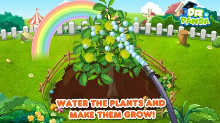 Veggie Garden Free android App screenshot 4