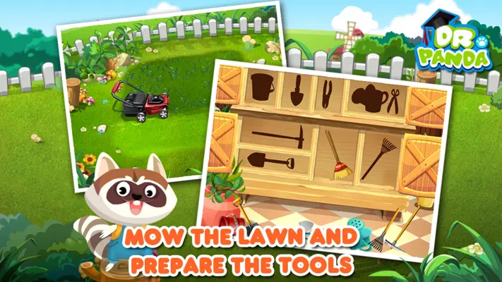 Veggie Garden Free android App screenshot 6